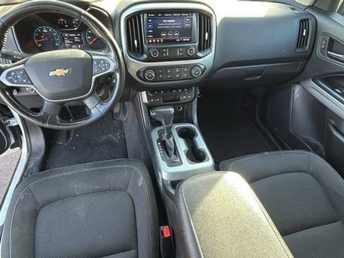 Certified 2021 Chevrolet Colorado LT w/ Safety Package image 9