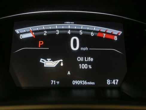 Used 2018 Honda CR-V EX-L image 39