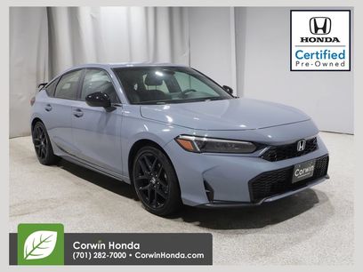 Used 2026 Honda Civic Sport