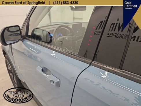Used 2021 Ford Bronco Sport Outer Banks AWD/4WD image 19