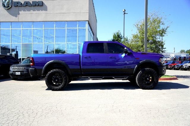 Used 2019 RAM 2500 Power Wagon AWD/4WD image 5