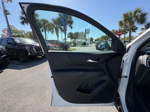 Used 2024 Chevrolet Equinox LT AWD/4WD image 29