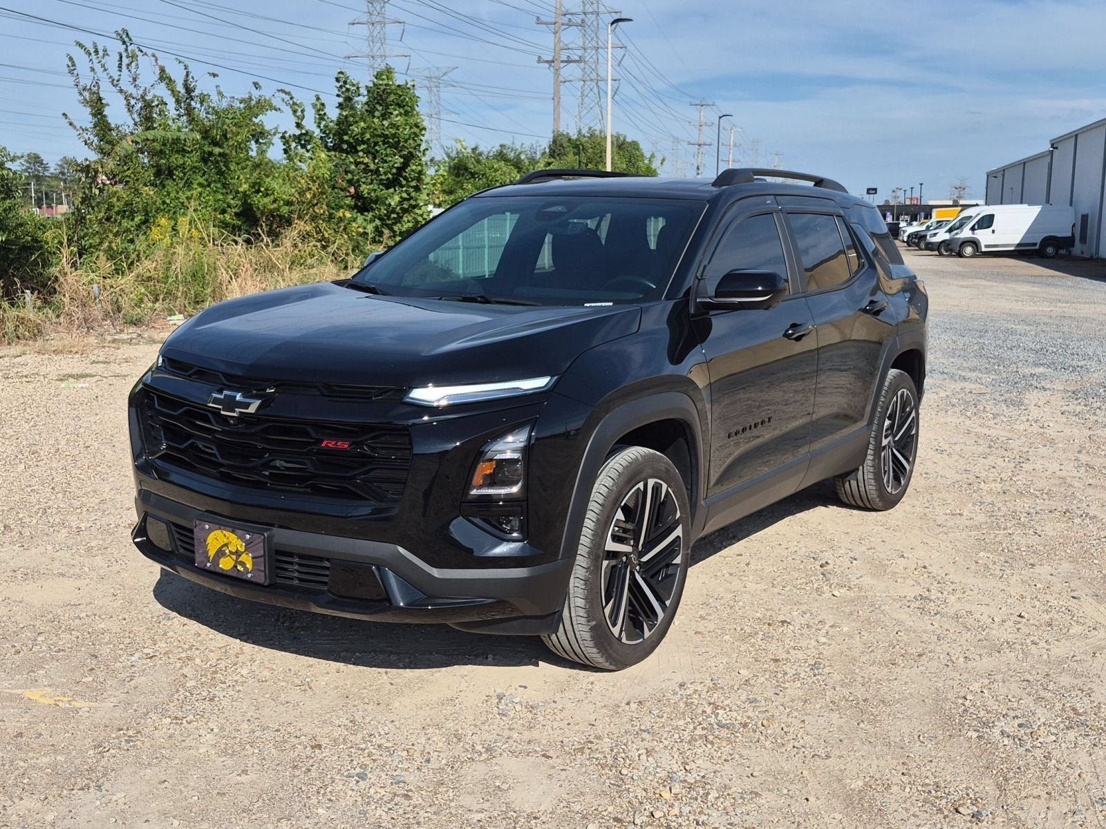 Used 2026 Chevrolet Equinox RS w/ Convenience Package III FWD image 10