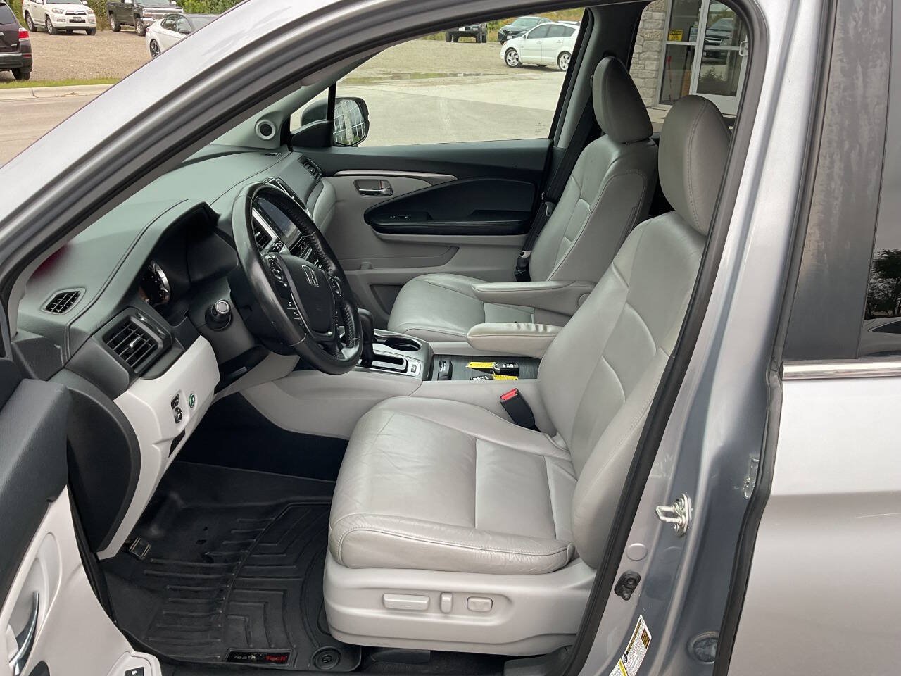 Used 2016 Honda Pilot EX-L image 12