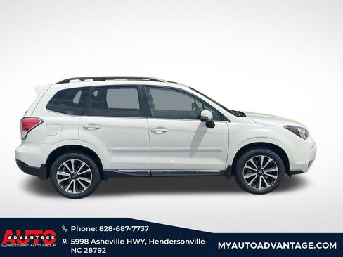 Used 2017 Subaru Forester 2.0XT Touring AWD/4WD image 6
