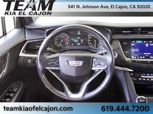 Used 2021 Cadillac XT6 Premium Luxury FWD image 20