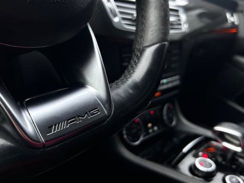 Used 2016 Mercedes-Benz CLS 63 AMG S-Model w/ Exterior Carbon Fiber Package image 11