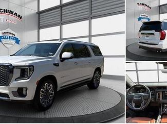 Used 2023 GMC Yukon XL Denali Ultimate AWD/4WD video 1
