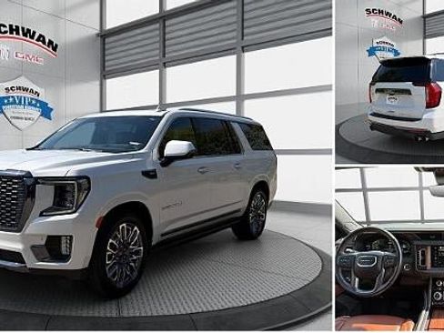 Used 2023 GMC Yukon XL Denali Ultimate AWD/4WD image 1