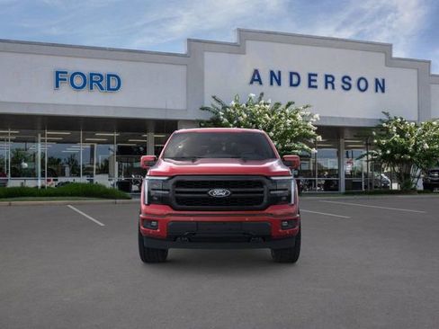 New 2026 Ford F150 Lariat w/ Equipment Group 502A High image 6