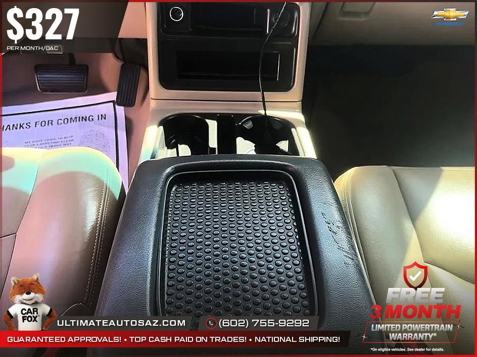 Used 2004 Chevrolet Avalanche 2500 w/ Preferred Equipment Group AWD/4WD image 83