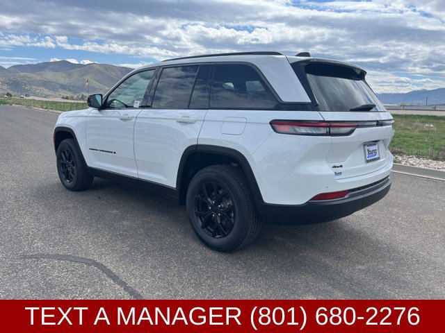 New 2026 Jeep Grand Cherokee Altitude AWD/4WD image 6