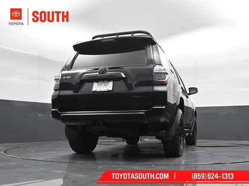 Used 2024 Toyota 4Runner TRD Pro AWD/4WD image 37