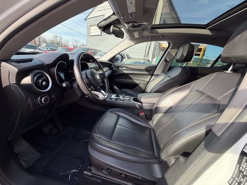 Used 2020 Alfa Romeo Stelvio AWD w/ Cold Weather Package image 34