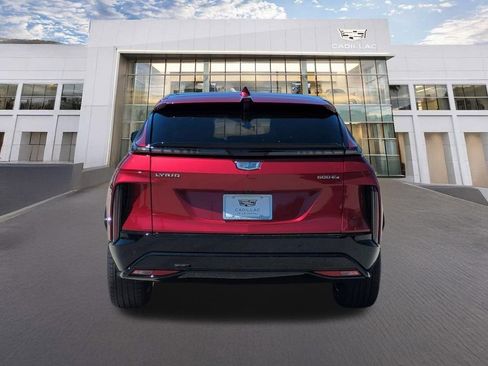 New 2026 Cadillac Lyriq Sport AWD/4WD image 4