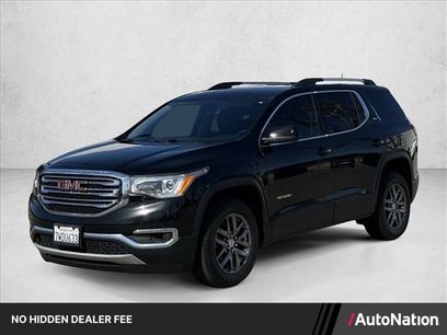 Used 2017 GMC Acadia SLT