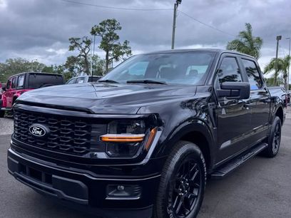 Used 2025 Ford F150 STX w/ STX Black Appearance Package