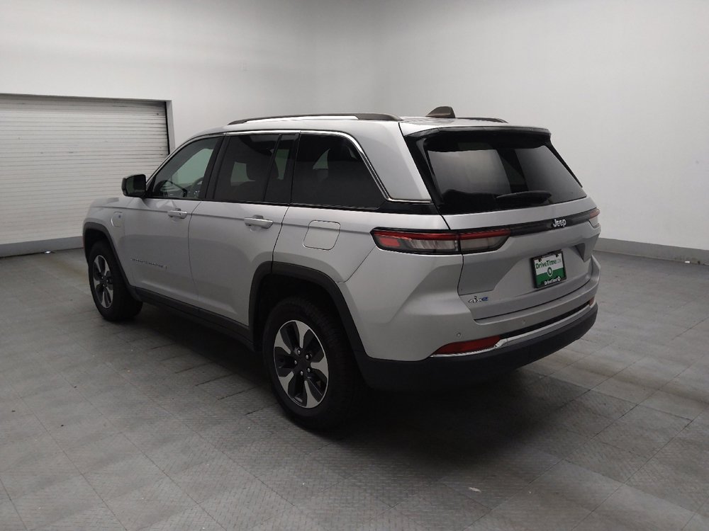 Used 2024 Jeep Grand Cherokee Limited 4xe AWD/4WD image 5