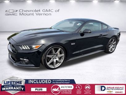 Used 2017 Ford Mustang GT