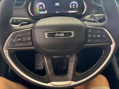 New 2026 Jeep Grand Cherokee L Limited AWD/4WD image 34