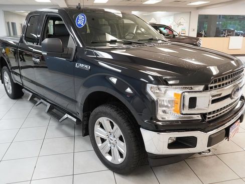 Used 2019 Ford F150 XLT w/ Equipment Group 302A Luxury AWD/4WD image 10