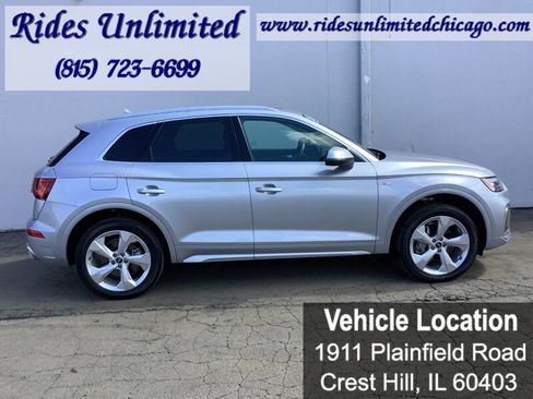 Used 2024 Audi Q5 2.0T Premium Plus image 7