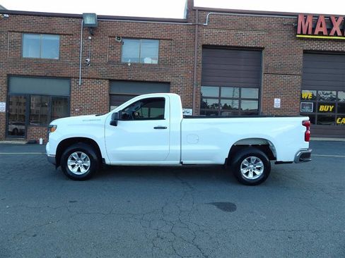 Used 2022 Chevrolet Silverado 1500 W/T image 4