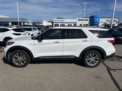 Used 2023 Ford Explorer Limited