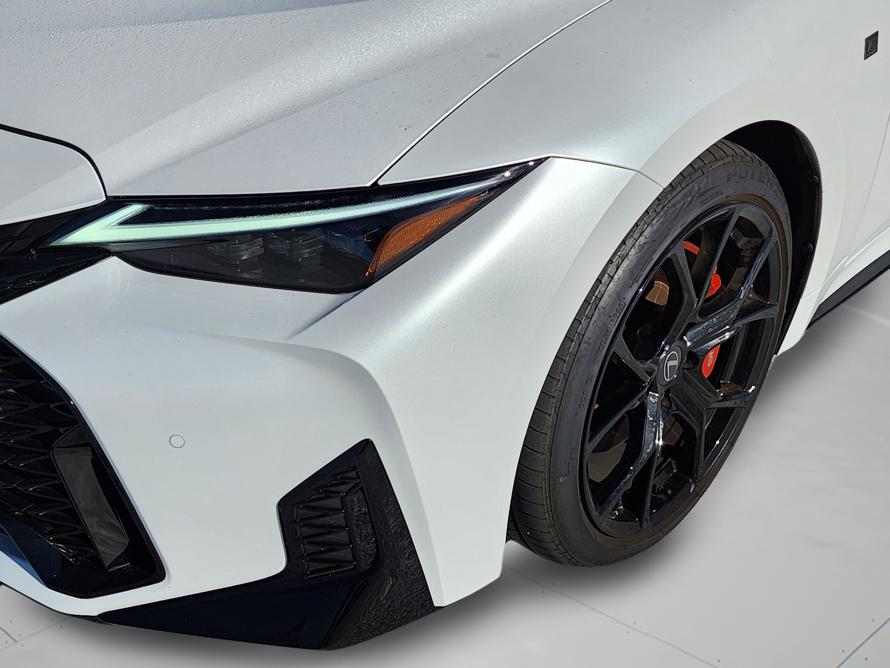 Used 2026 Lexus IS 350 F Sport w/ Special Appearance Package RWD image 6