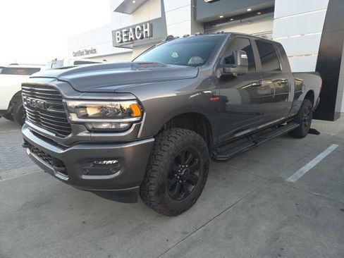 Used 2023 RAM 3500 Laramie image 4