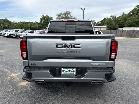 Used 2024 GMC Sierra 1500 Elevation w/ Elevation Premium Package AWD/4WD image 4
