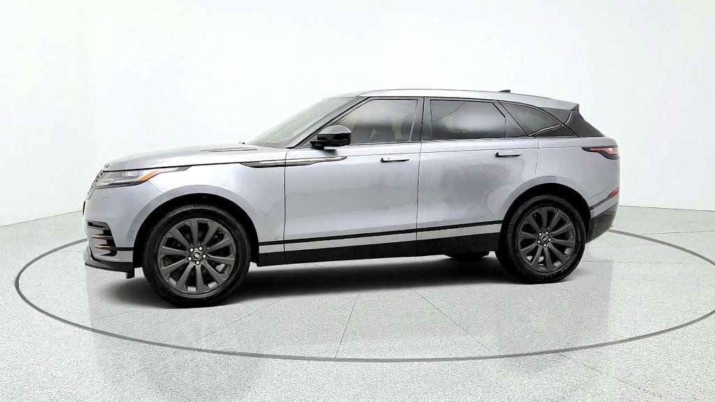 Used 2021 Land Rover Range Rover Velar R-Dynamic S AWD/4WD image 8