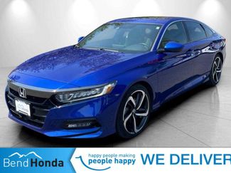 Used 2020 Honda Accord Sport video 1