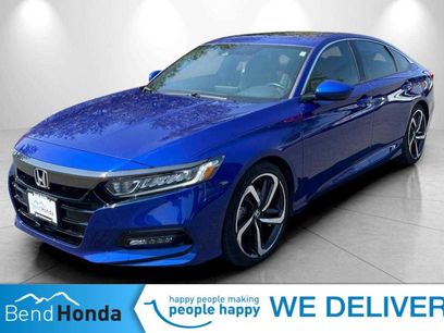 Used 2020 Honda Accord Sport