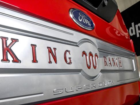 Used 2020 Ford F250 King Ranch image 45