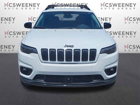 Used 2023 Jeep Cherokee Altitude Lux AWD/4WD image 8