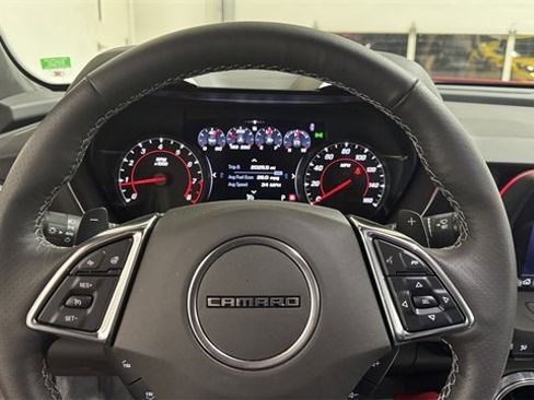 Used 2023 Chevrolet Camaro LT w/ RS Package image 13