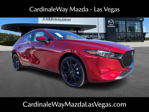 New 2026 MAZDA MAZDA3 2.5 S Hatchback w/ Premium Pkg FWD image 1