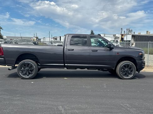 New 2026 RAM 3500 Laramie w/ Night Edition AWD/4WD image 2