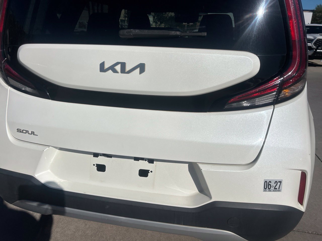 Used 2023 Kia Soul LX w/ LX Technology Package FWD image 5