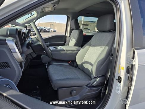 New 2026 Ford F250 XL w/ STX Appearance Package AWD/4WD image 8