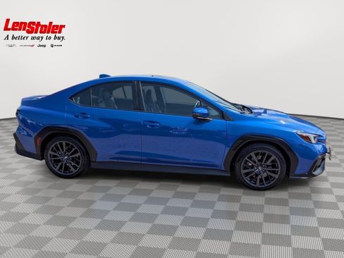 Used 2022 Subaru WRX Limited AWD/4WD image 6