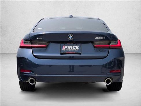 Used 2024 BMW 330i xDrive Sedan w/ Convenience Package AWD/4WD image 7