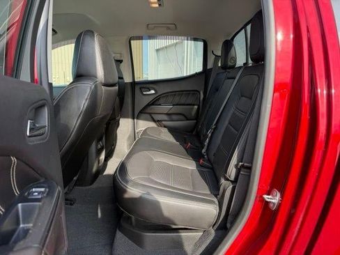Used 2021 GMC Canyon Denali AWD/4WD image 11