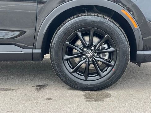 New 2026 Honda CR-V Sport-L image 11