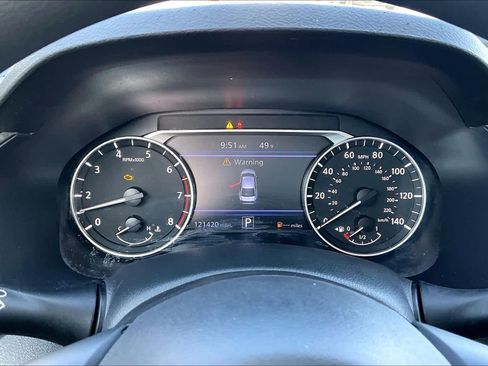 Used 2022 Nissan Pathfinder SV w/ Cargo Package image 24