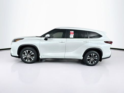New 2026 Toyota Highlander XLE AWD/4WD image 5
