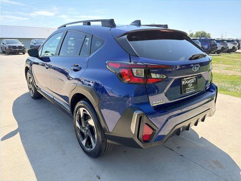 Certified 2024 Subaru Crosstrek 2.5i Limited w/ Popular Package #3A AWD/4WD image 4