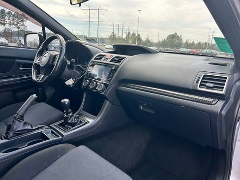 Used 2018 Subaru WRX Premium AWD/4WD image 14