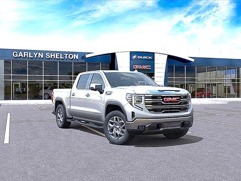 Used 2026 GMC Sierra 1500 SLT image 2
